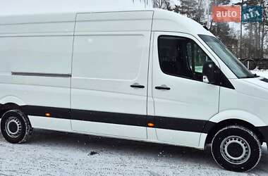 Мікроавтобус вантажний (до 3,5т) Volkswagen Crafter 2016 в Ковелі