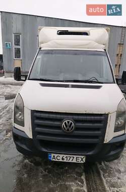 Рефрижератор Volkswagen Crafter 2008 в Луцке