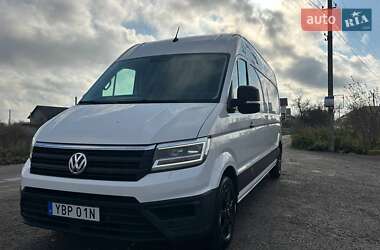 Вантажний фургон Volkswagen Crafter 2019 в Дубні