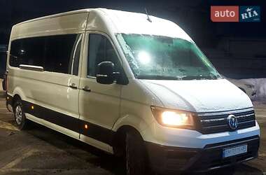 Мінівен Volkswagen Crafter 2018 в Києві