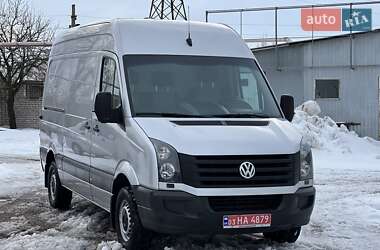 Інші вантажівки Volkswagen Crafter 2014 в Бердичеві