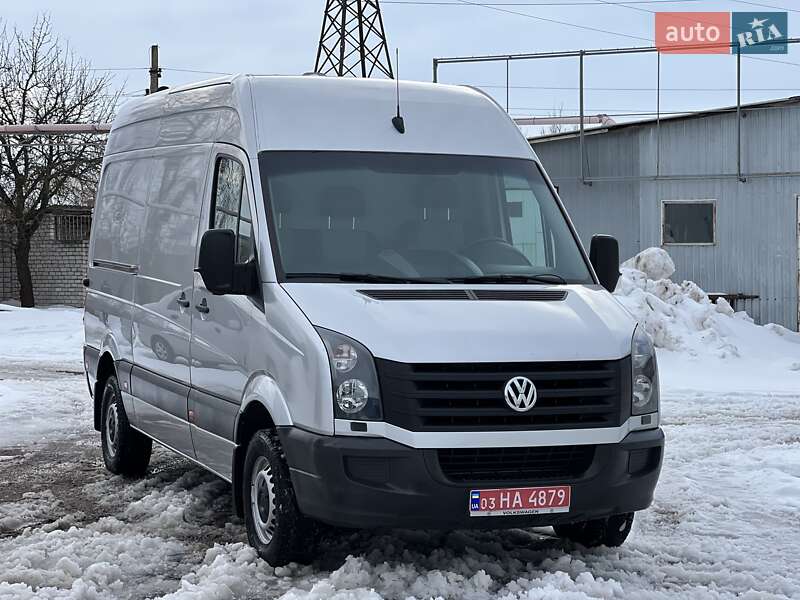 Volkswagen Crafter