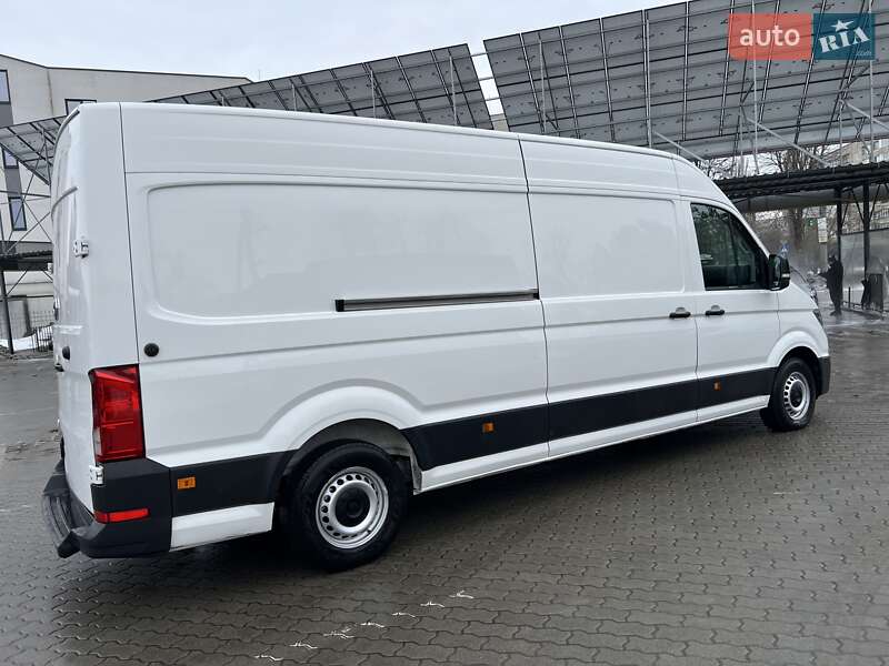 Рефрижератор Volkswagen Crafter 2020 в Луцке фото 8 Рефрижератор Volkswagen Crafter 2020 в Луцке