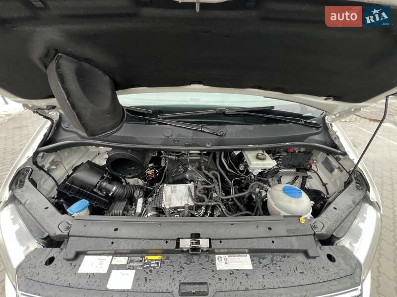 Рефрижератор Volkswagen Crafter 2020 в Луцке фото 13 Рефрижератор Volkswagen Crafter 2020 в Луцке