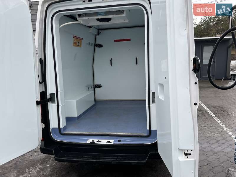 Рефрижератор Volkswagen Crafter 2020 в Луцке фото 16 Рефрижератор Volkswagen Crafter 2020 в Луцке