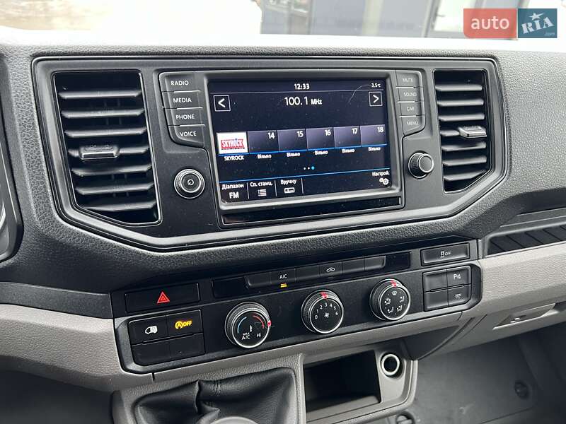 Рефрижератор Volkswagen Crafter 2020 в Луцке фото 30 Рефрижератор Volkswagen Crafter 2020 в Луцке