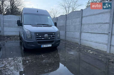Вантажний фургон Volkswagen Crafter 2008 в Жовтих Водах