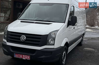 Грузовой фургон Volkswagen Crafter 2016 в Луцке