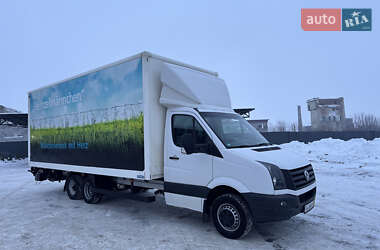 Вантажний фургон Volkswagen Crafter 2016 в Дубні