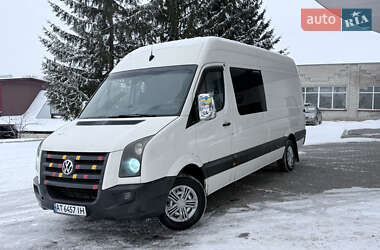 Грузопассажирский фургон Volkswagen Crafter 2007 в Хмельницком
