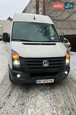 Вантажопасажирський фургон Volkswagen Crafter 2015 в Житомирі
