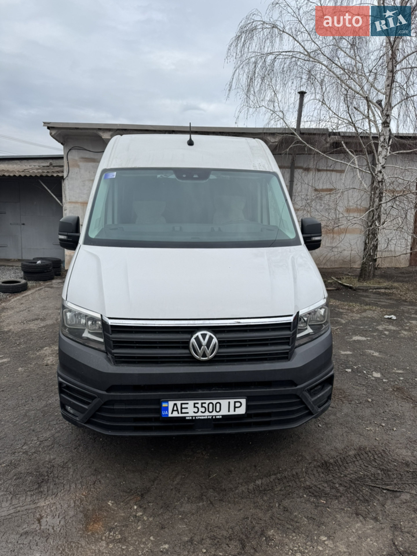 Volkswagen Crafter 2017 VIN WV1ZZZSYZJ9012257 фото оголошення 2 з 19