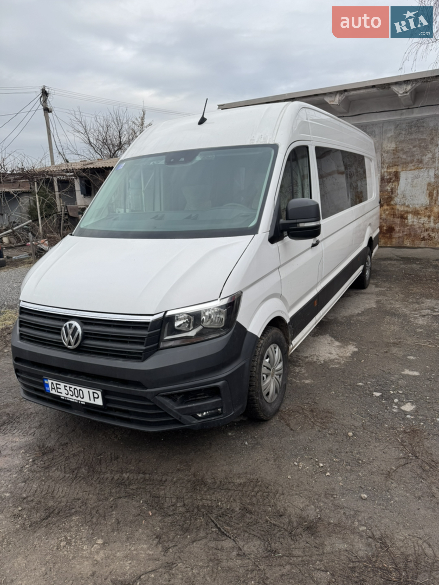 Volkswagen Crafter 2017 VIN WV1ZZZSYZJ9012257 фото оголошення 3 з 19