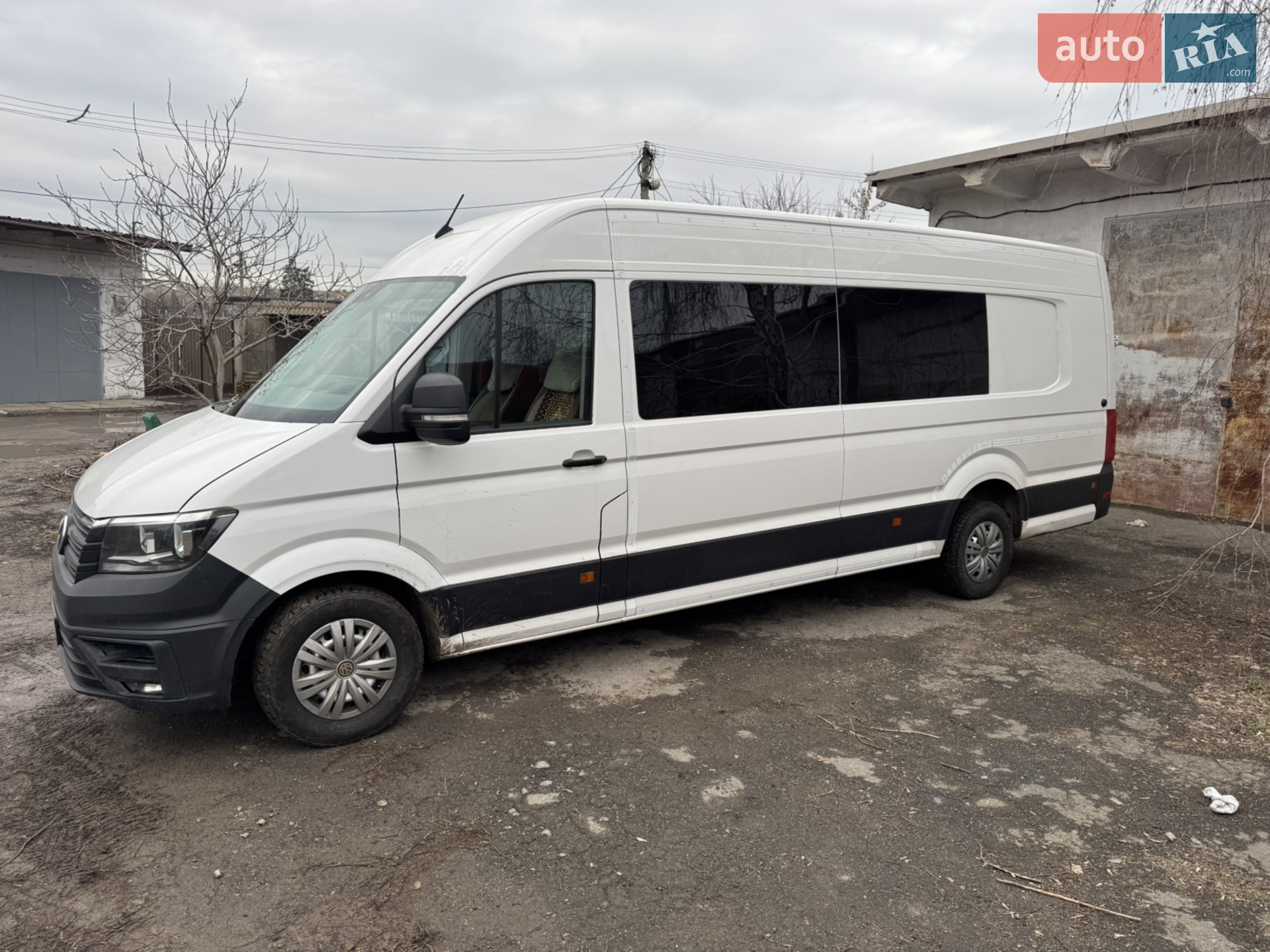 Volkswagen Crafter 2017 VIN WV1ZZZSYZJ9012257 фото оголошення 4 з 19