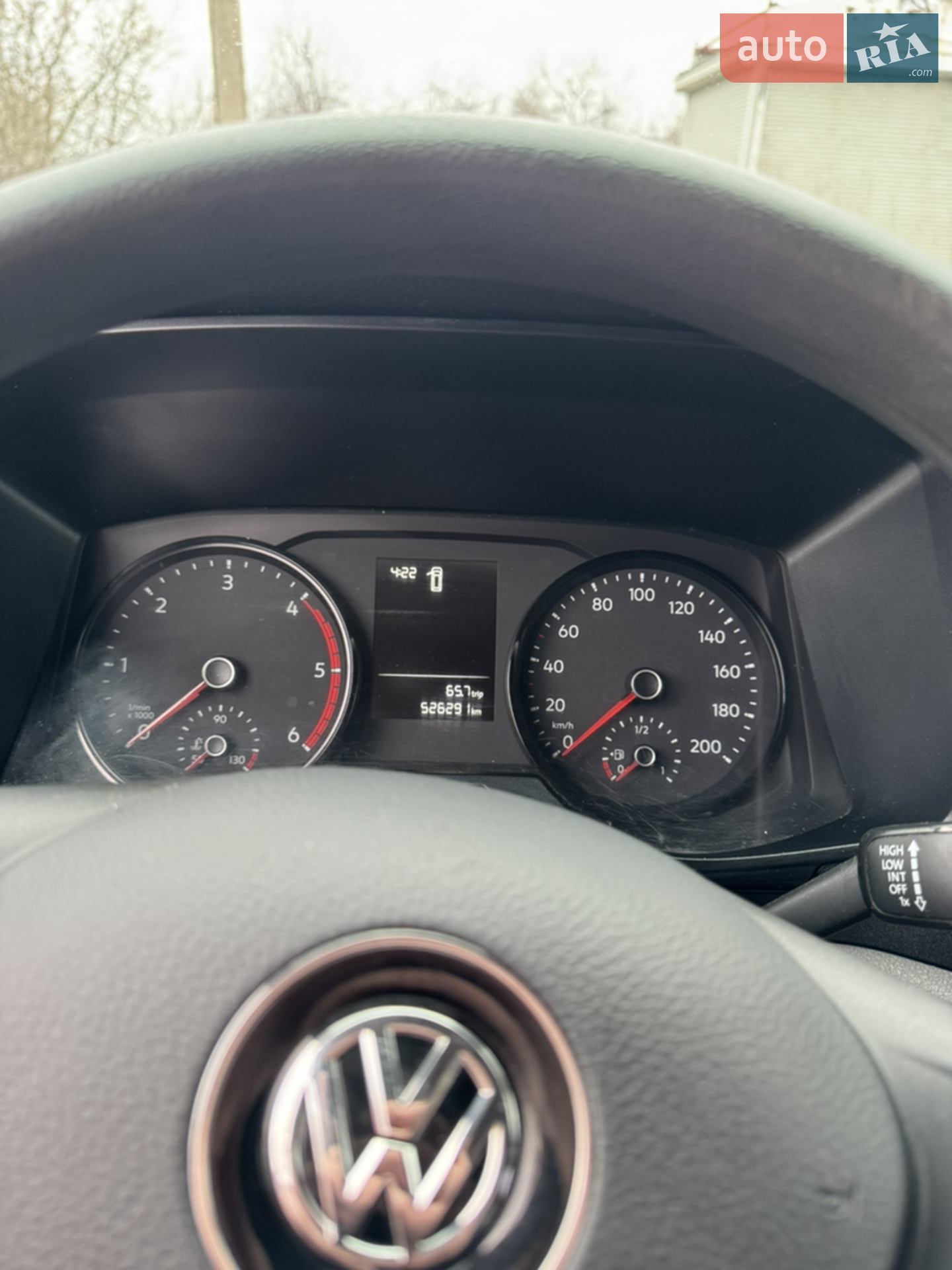 Volkswagen Crafter 2017 VIN WV1ZZZSYZJ9012257 фото оголошення 10 з 19
