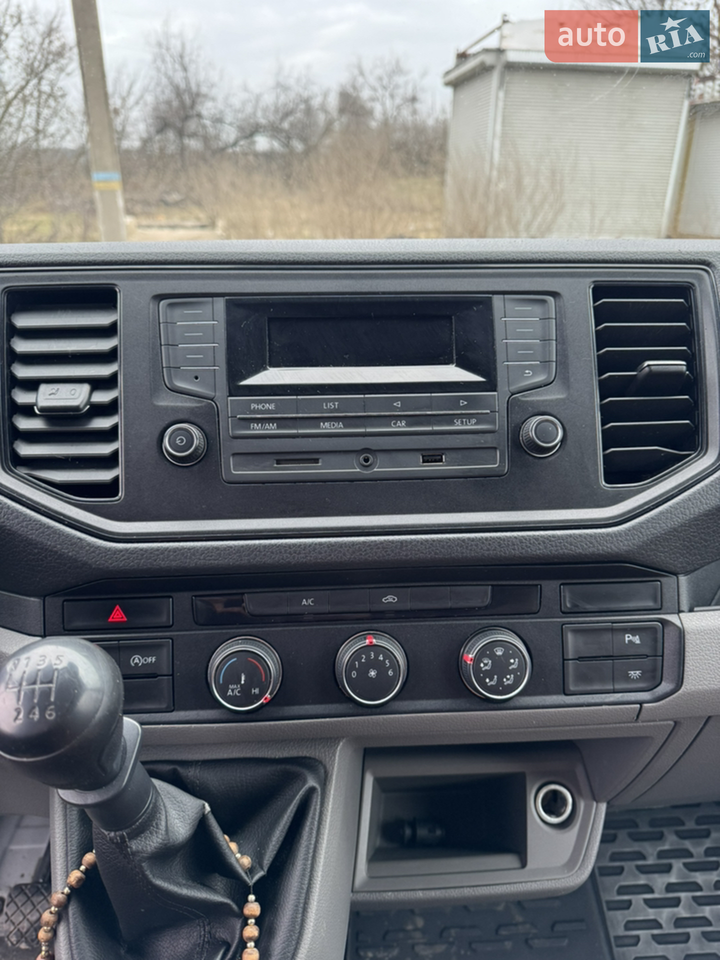 Volkswagen Crafter 2017 VIN WV1ZZZSYZJ9012257 фото оголошення 12 з 19