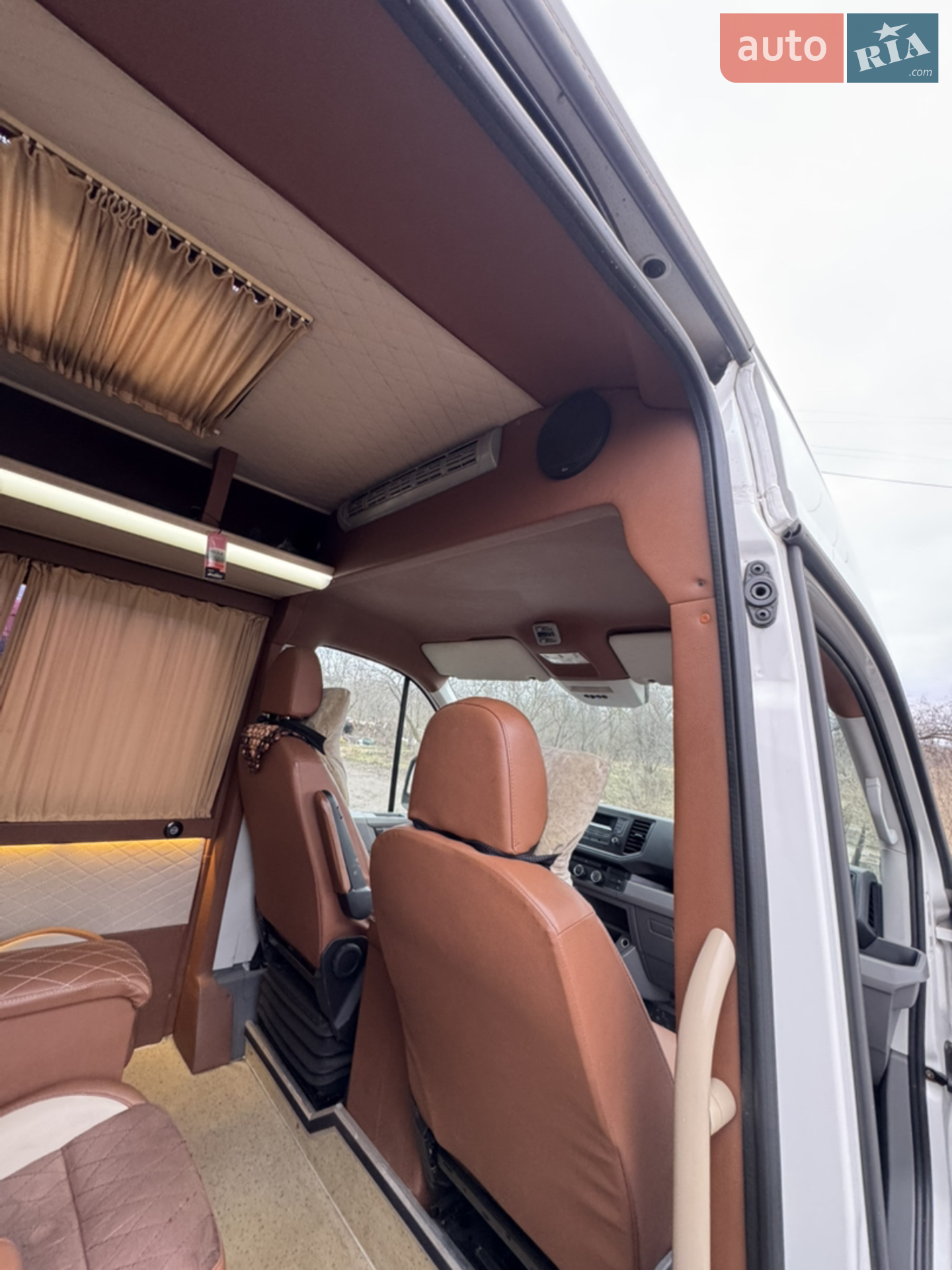 Volkswagen Crafter 2017 VIN WV1ZZZSYZJ9012257 фото оголошення 16 з 19