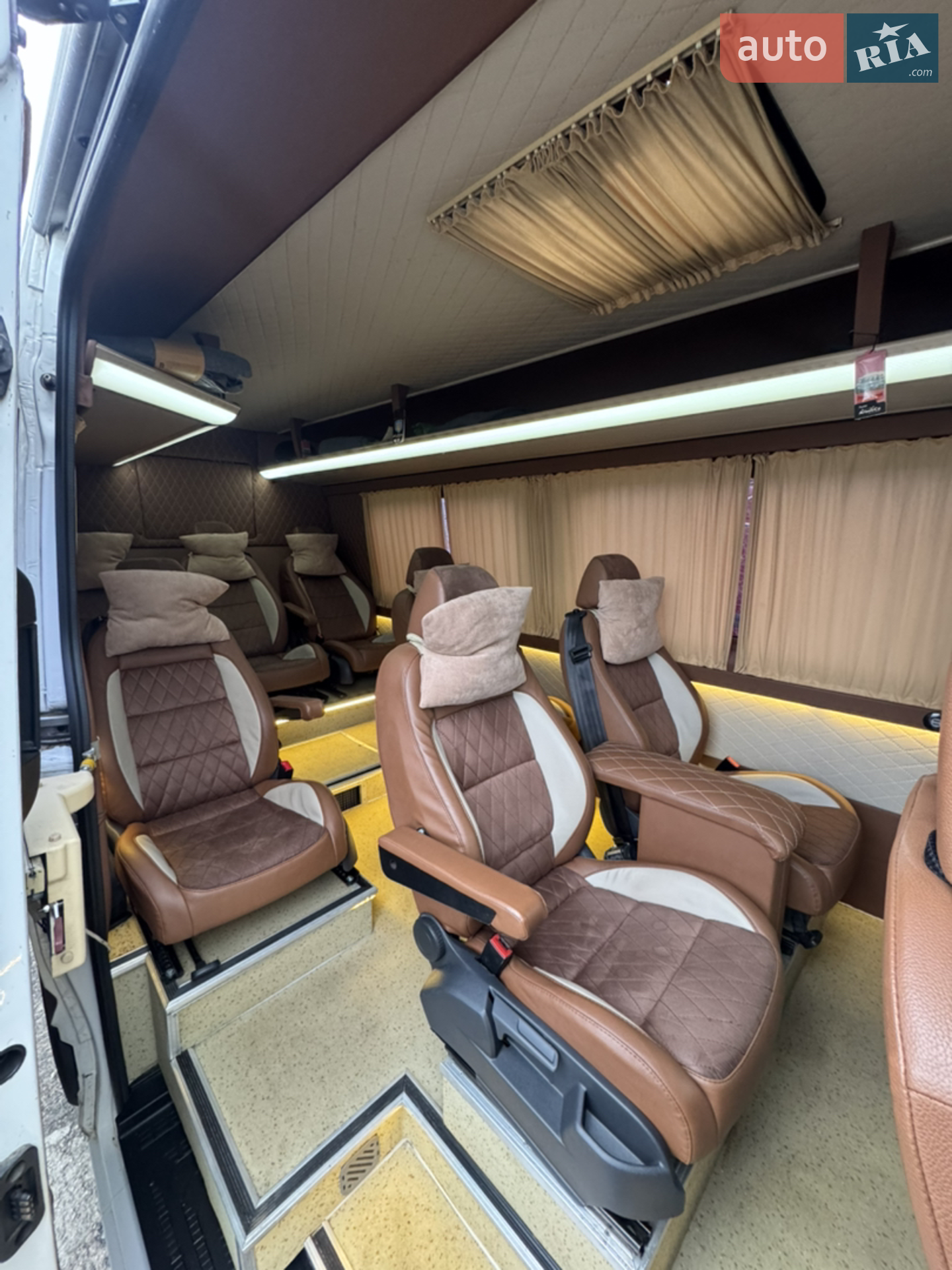 Volkswagen Crafter 2017 VIN WV1ZZZSYZJ9012257 фото оголошення 14 з 19