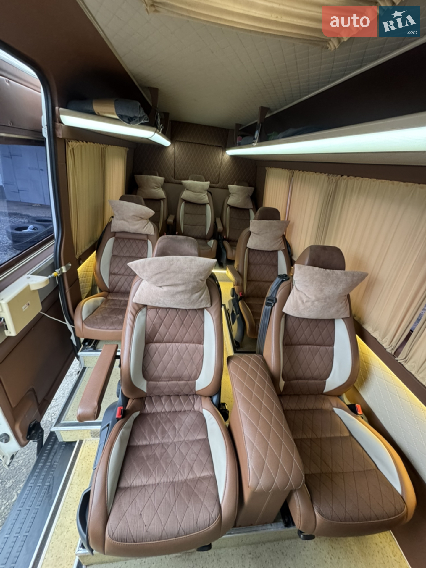 Volkswagen Crafter 2017 VIN WV1ZZZSYZJ9012257 фото оголошення 17 з 19