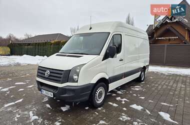 Грузовой фургон Volkswagen Crafter 2013 в Стрые