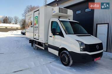 Рефрижератор Volkswagen Crafter 2017 в Ковеле