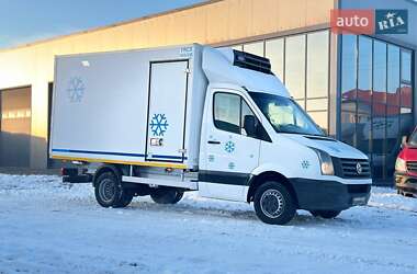 Рефрижератор Volkswagen Crafter 2017 в Рівному