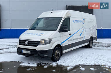 Грузовой фургон Volkswagen Crafter 2023 в Киеве