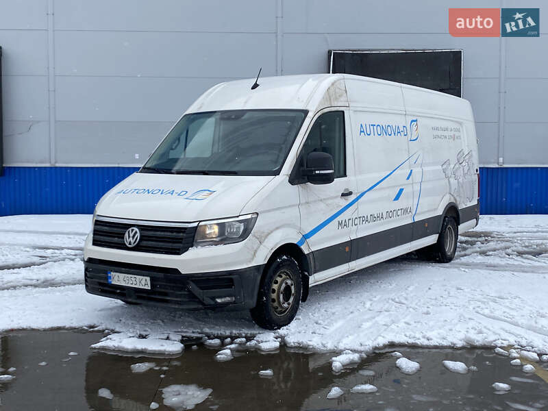 Volkswagen Crafter 2023 Volkswagen Crafter 2023