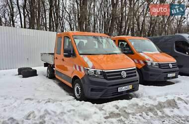 Борт Volkswagen Crafter 2020 в Бучі