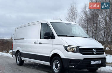 Вантажний фургон Volkswagen Crafter 2020 в Рівному