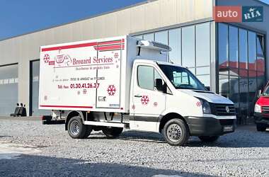 Рефрижератор Volkswagen Crafter 2016 в Ровно