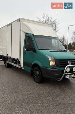 Вантажний фургон Volkswagen Crafter 2014 в Вінниці