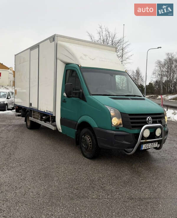 Volkswagen Crafter 2014 Volkswagen Crafter 2014