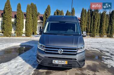 Вантажний фургон Volkswagen Crafter 2021 в Вінниці