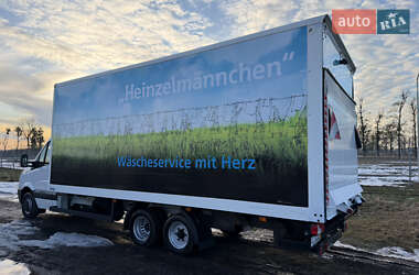 Грузовой фургон Volkswagen Crafter 2016 в Дубно