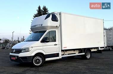 Рефрижератор Volkswagen Crafter 2022 в Ковелі