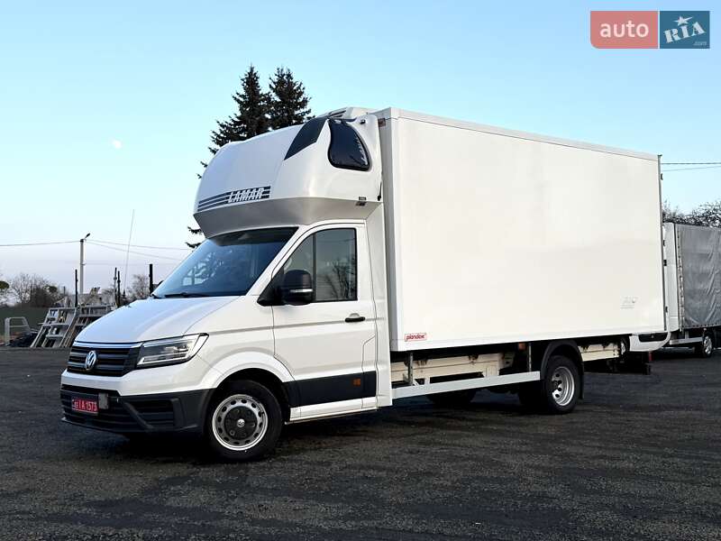 Volkswagen Crafter 2022 Volkswagen Crafter 2022