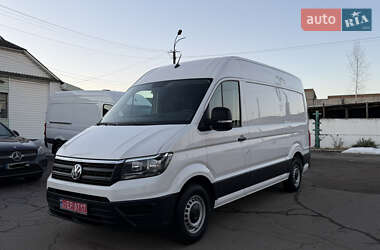 Грузовой фургон Volkswagen Crafter 2021 в Ровно