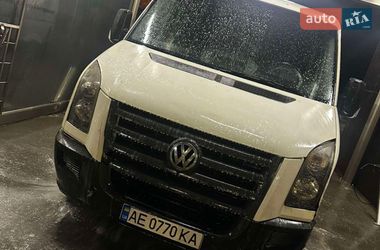 Вантажний фургон Volkswagen Crafter 2011 в Дніпрі
