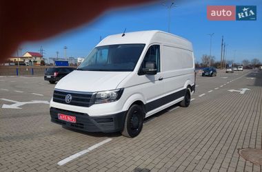 Вантажний фургон Volkswagen Crafter 2022 в Нововолинську