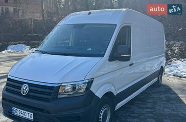 Вантажний фургон Volkswagen Crafter 2020 в Львові
