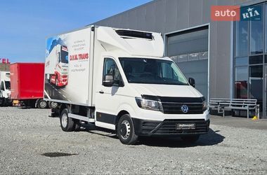 Рефрижератор Volkswagen Crafter 2021 в Ровно