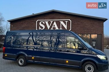 Грузовой фургон Volkswagen Crafter 2019 в Черновцах