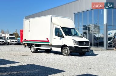 Грузовой фургон Volkswagen Crafter 2014 в Ровно