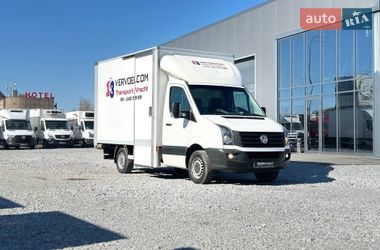 Грузовой фургон Volkswagen Crafter 2016 в Ровно