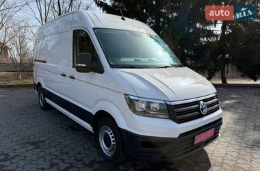 Грузовой фургон Volkswagen Crafter 2020 в Дубно