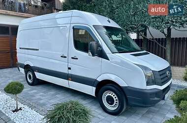 Грузовой фургон Volkswagen Crafter 2011 в Виноградове