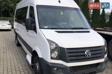 Микроавтобус Volkswagen Crafter 2012 в Коломые