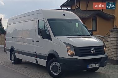 Вантажний фургон Volkswagen Crafter 2016 в Дрогобичі