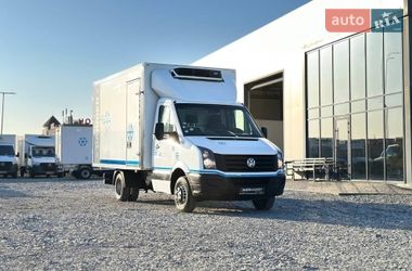 Рефрижератор Volkswagen Crafter 2017 в Ровно